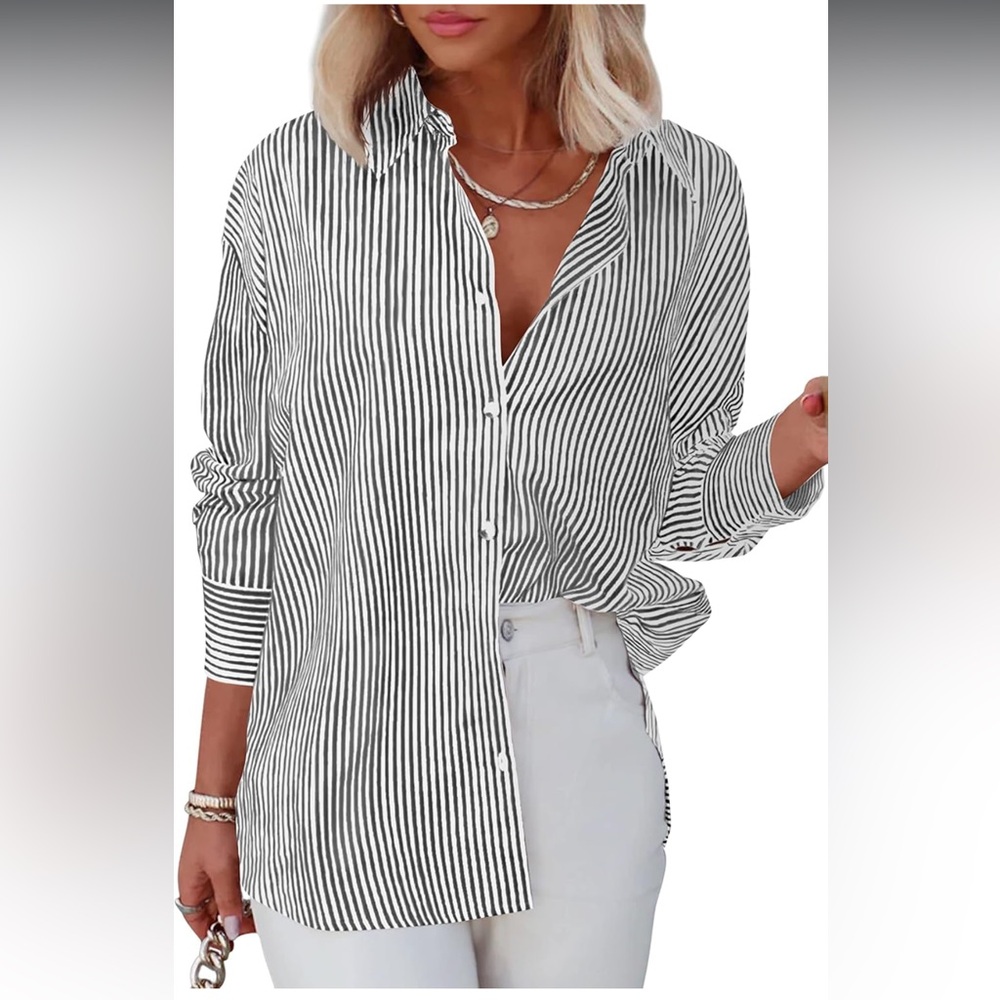 Hello baby button down shirt